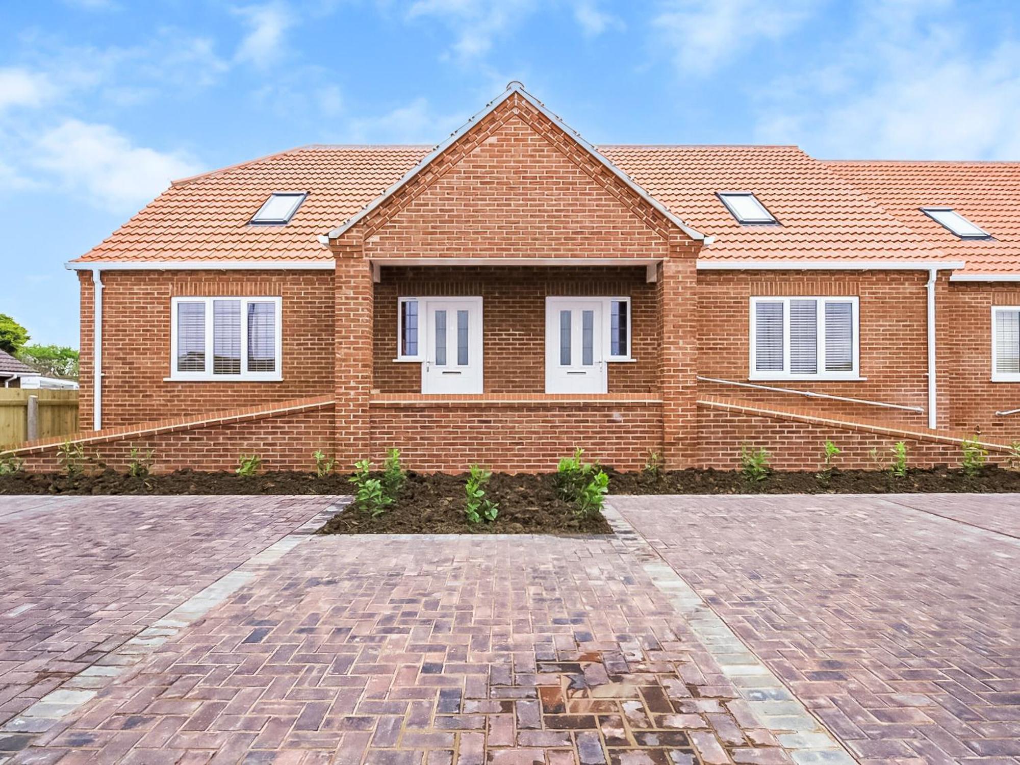 4 Dawson Court - Uk33414 Villa Mablethorpe Eksteriør billede