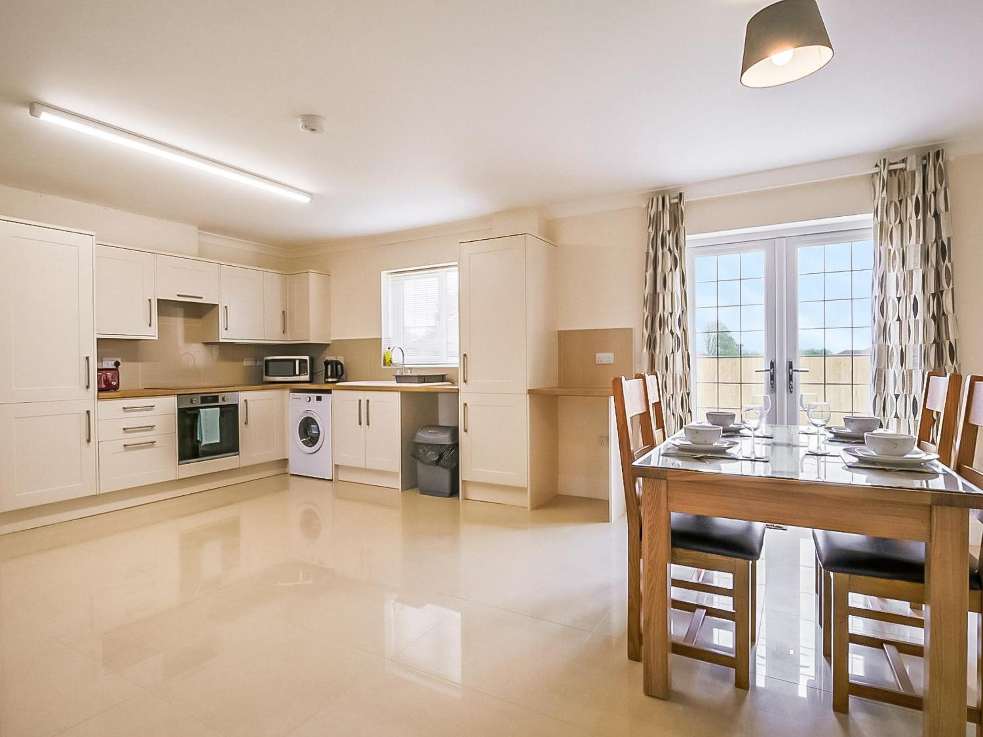 4 Dawson Court - Uk33414 Villa Mablethorpe Eksteriør billede