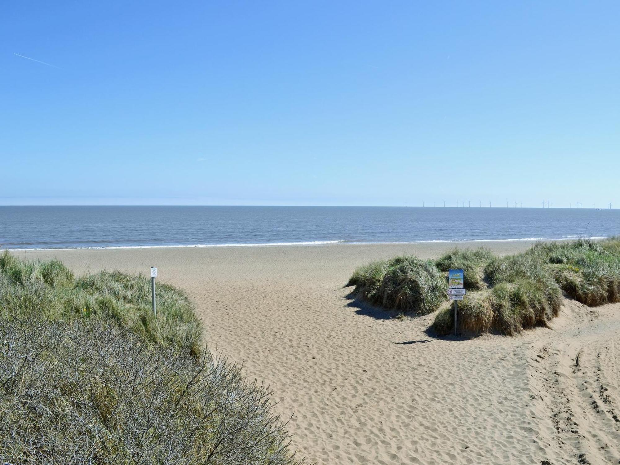 4 Dawson Court - Uk33414 Villa Mablethorpe Eksteriør billede